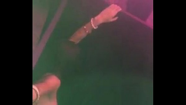 Amateur lesbian teen pussylicking at disco