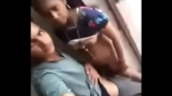 Indian young couple fucking at home