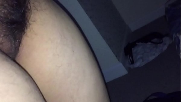 Doggy fucks her from behind