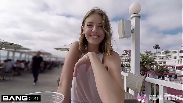 POV pussy play in public