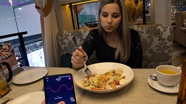 Public Remote Vibrator In Ikea And Restaurant