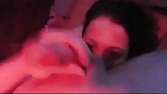 homemade amateur skinny blowjob